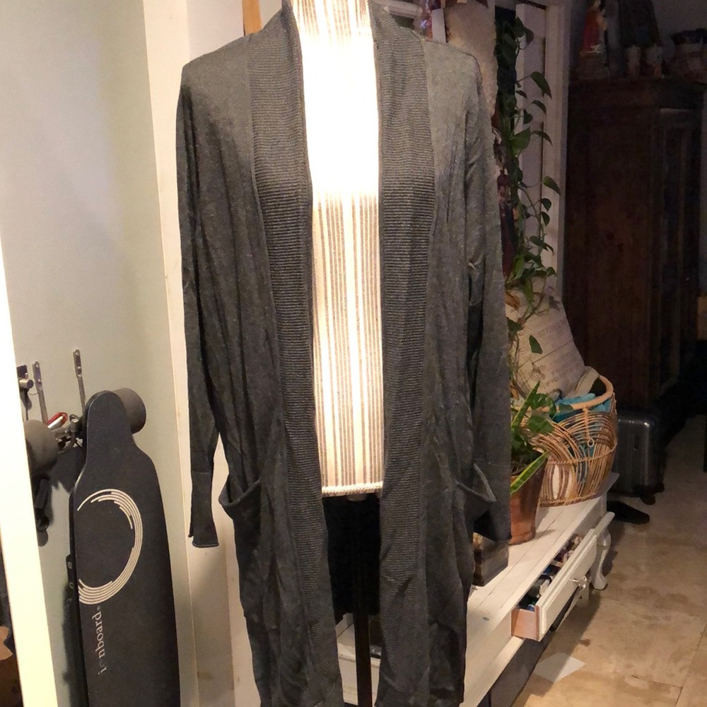 Michel Studio Collection Cardigan